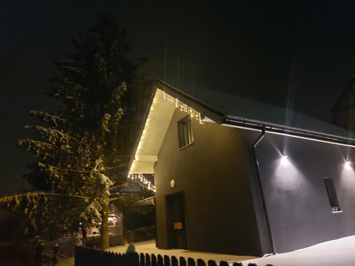 Villa Bryziowka B Miłków Exterior foto
