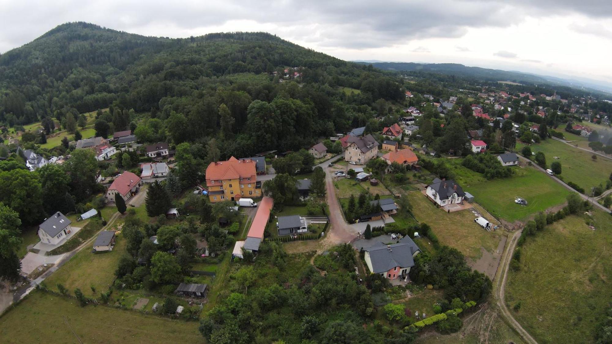 Villa Bryziowka B Miłków Exterior foto